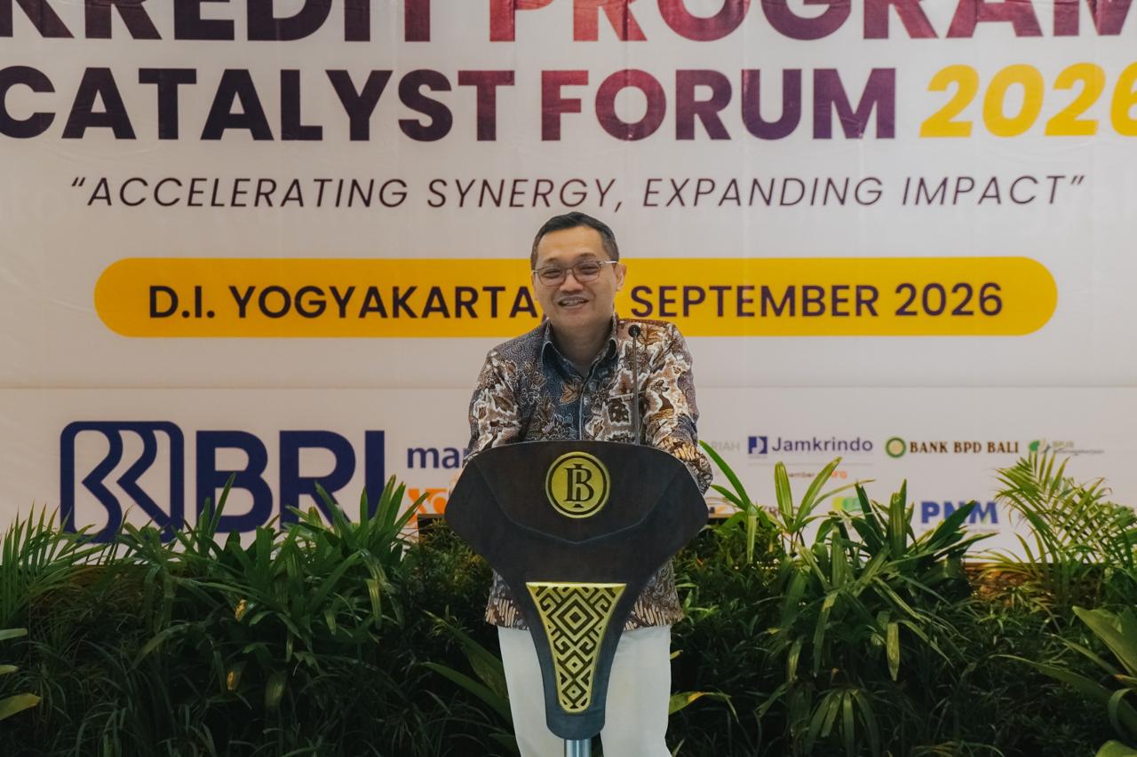 Pemerintah Percepat Kredit Program, Realisasi Capai Rp258,75 Triliun