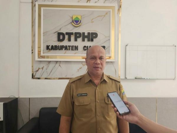 Realisasi Pupuk Bersubsidi Cianjur Berbeda, Organik Baru 16,75 Persen