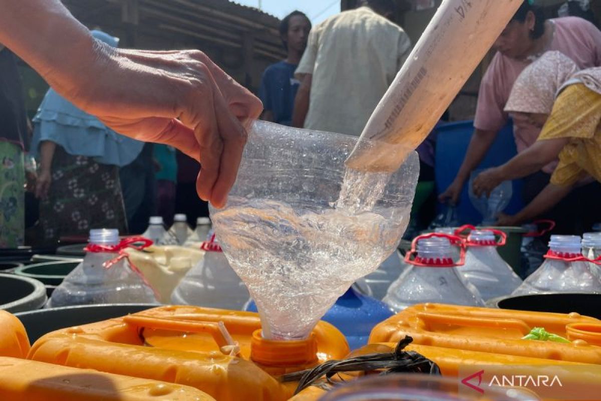PAM Tirta Giri Nata Reklasifikasi Sekitar 2.000 Pelanggan