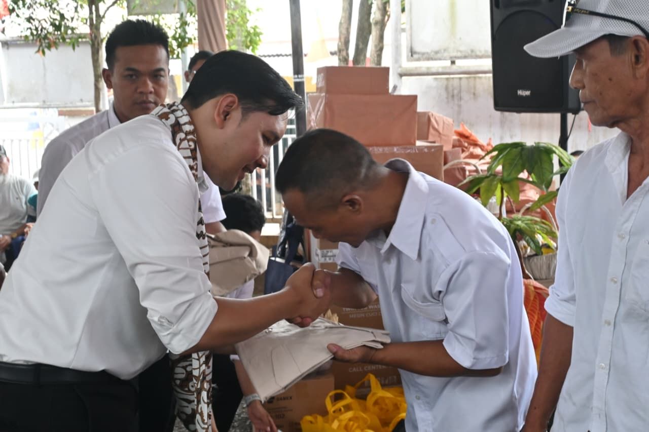 Rembug Warga di Limbangansari Hadirkan Bantuan dan Layanan Publik