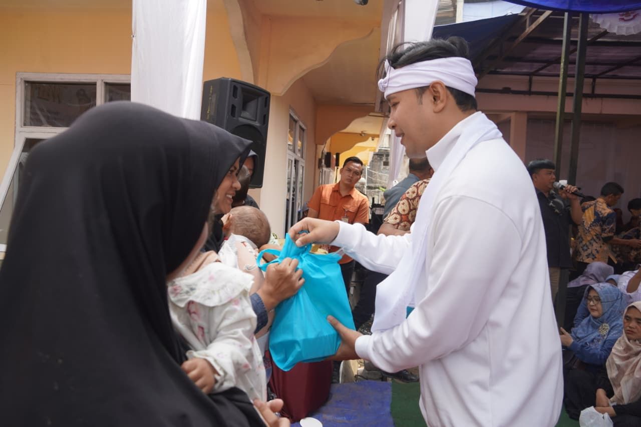 Rembug Warga di Sukanagara, Bupati Cianjur Serap Aspirasi Masyarakat