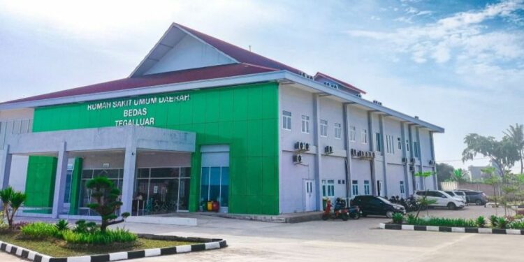 Pemkab Bandung Tambah Kapasitas Layanan Kesehatan lewat RSUD
