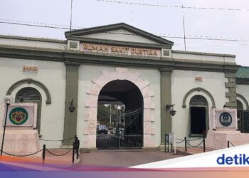 Empat Rumah Sakit Bersejarah di Bandung Raya yang Masih Beroperasi