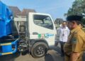 Sampah Majalengka Capai 90 Ton Sehari, DLH Terima Tambahan Dump Truck