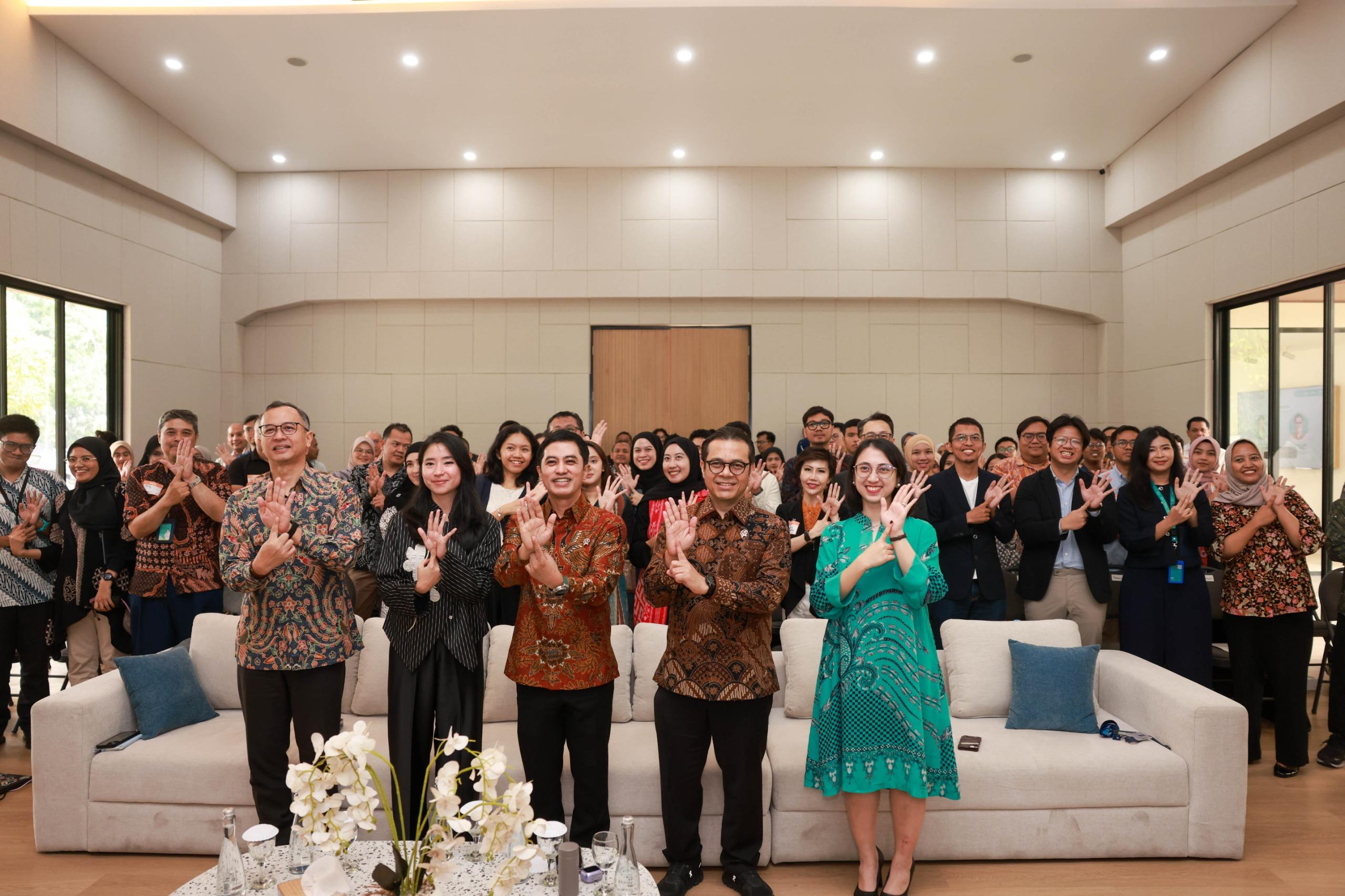 Kemenkes Perkuat Sandbox Kesehatan untuk Dorong Inovasi Digital