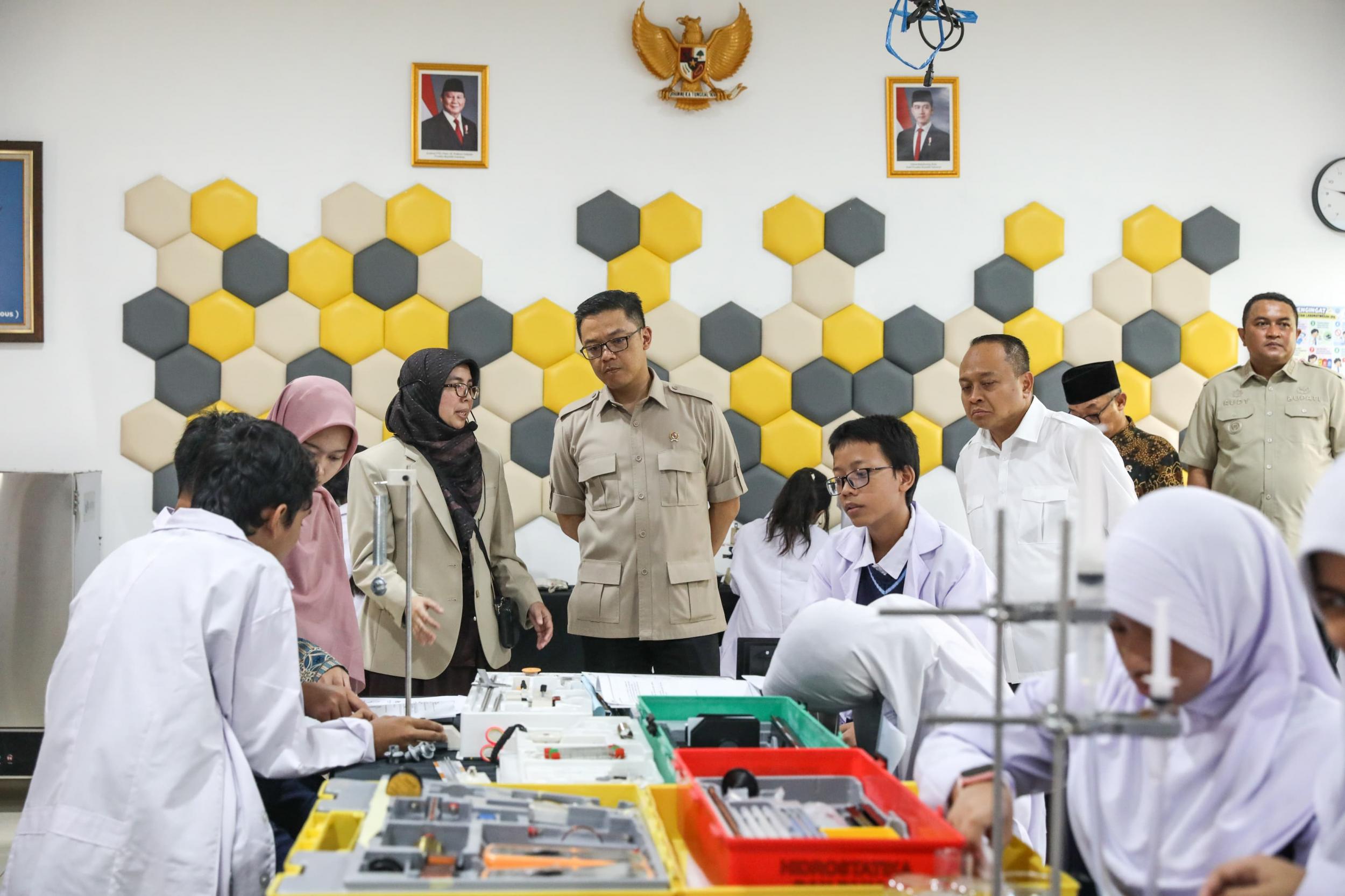 Sugiono: SNT Buka Akses Pendidikan Berkualitas bagi Anak Berprestasi