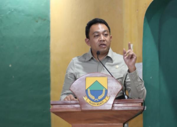 Isfhan Dorong Percepatan Sekolah Rakyat di Kabupaten Cianjur
