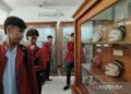 Disbudpar Cirebon Kenalkan Sintren, Gembyung, dan Rudat di Museum