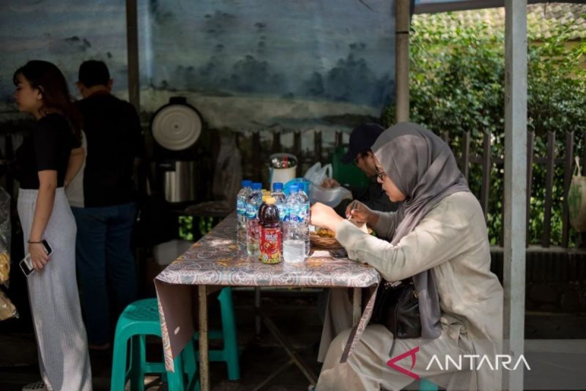 Pemkot Bandung Rancang Sentra Wisata Kuliner di Setiap Kecamatan