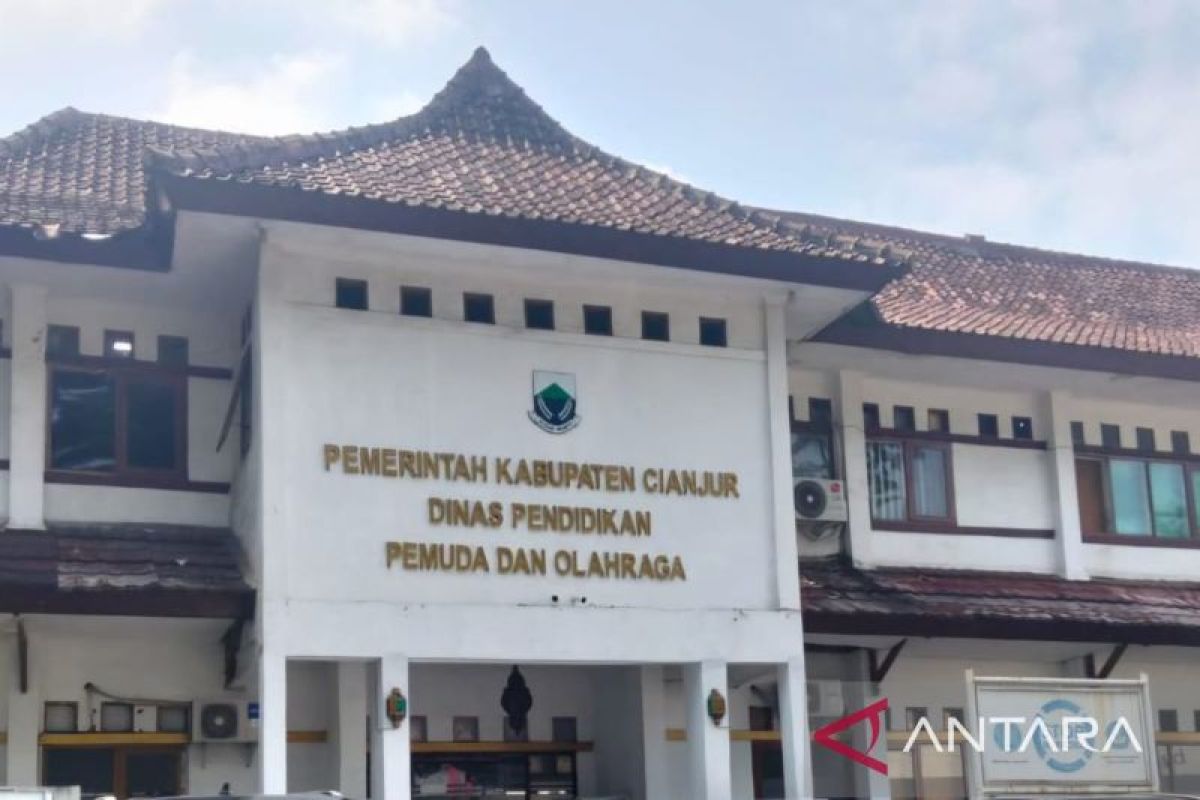 Dapodik Cianjur Catat 35.271 Siswa Kelas VII pada 2026