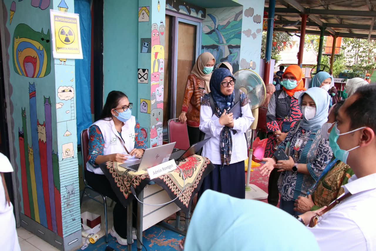 Skrining TB Terintegrasi CKG Digelar untuk Percepat Penemuan Kasus