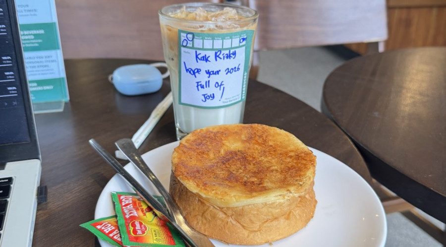 Starbucks Coffee Cianjur: Lokasi, Menu, dan Jam Buka