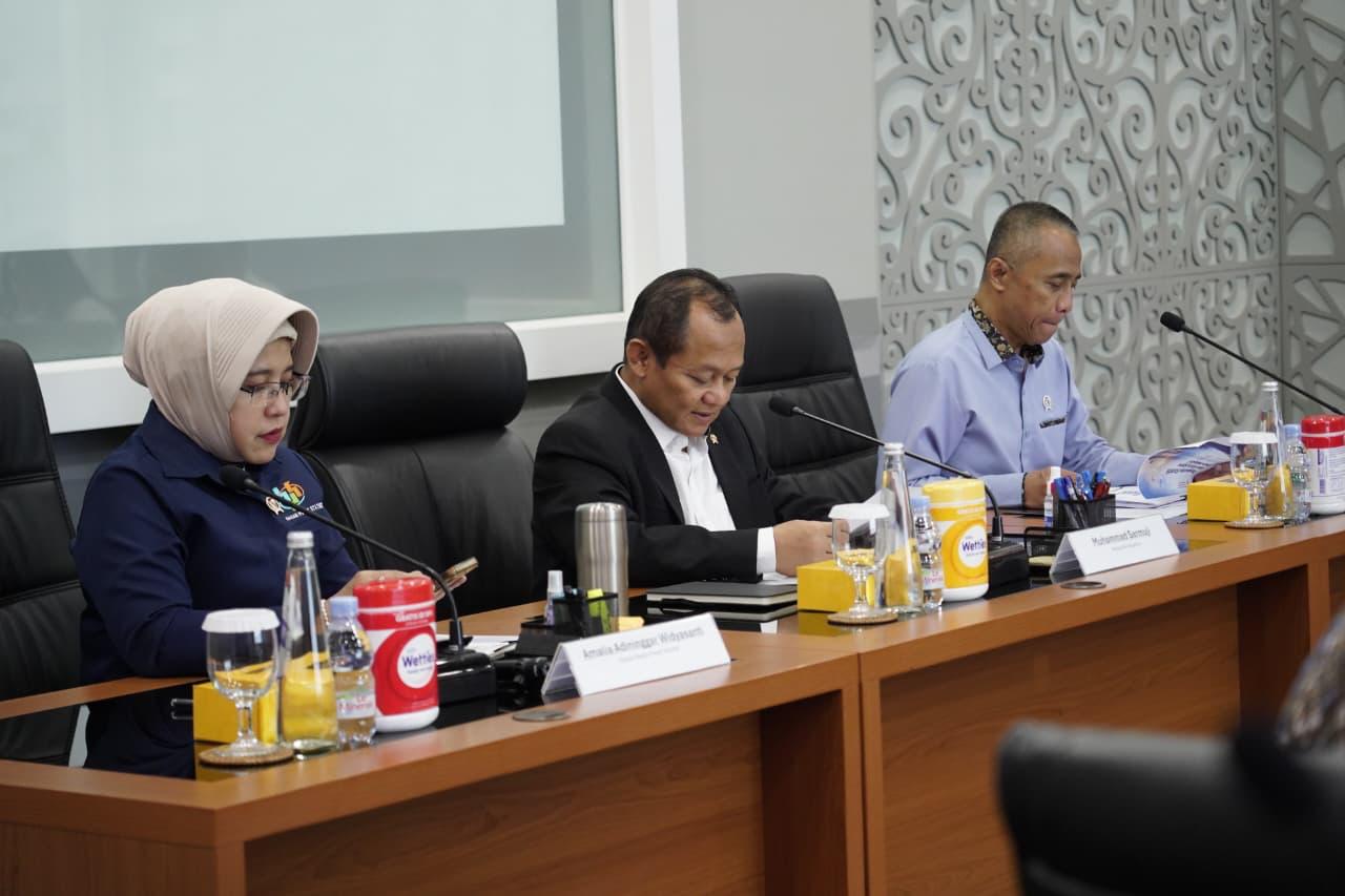 Pemerintah Perkuat Data Industri untuk Petakan Sumber Pertumbuhan Ekonomi