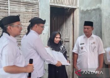 Ditjen AHU Pulihkan Status WNI Siti Baedah dan Lima Anaknya