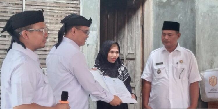 Ditjen AHU Pulihkan Status WNI Siti Baedah dan Lima Anaknya