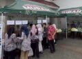 CPPD Cianjur Capai 80 Ton, Stok Pangan Dipastikan Aman hingga Ramadan