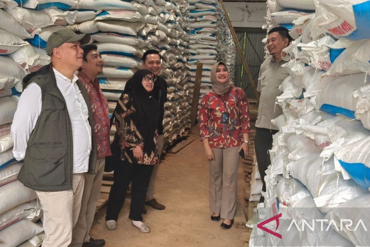 Stok Pupuk Subsidi Cianjur Aman untuk Musim Tanam hingga Maret 2027