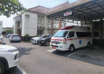 Dinkes Kuningan Perkuat Surveilans Ispa, RSUD 45 Tambah Tempat Tidur
