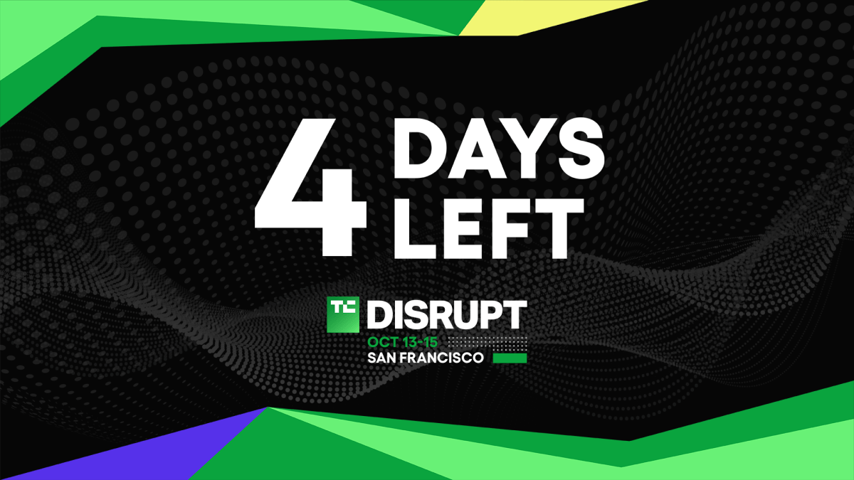 TechCrunch Disrupt 2026 Digelar 13–15 Oktober, Diskon Tiket Berakhir Saat Acara Dibuka