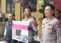 Polres Cianjur Ungkap TPPO terhadap Tiga Siswi SMA, Dua Pelaku Ditangkap