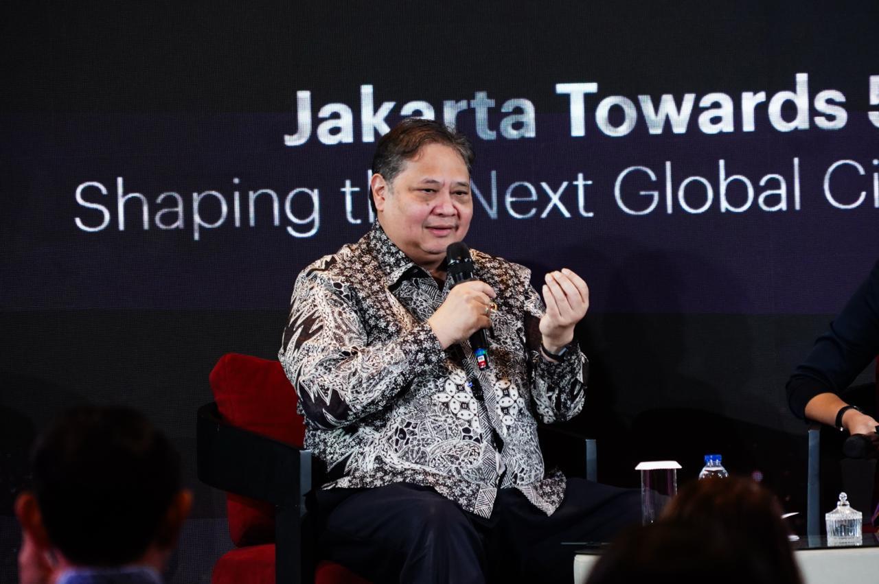 Pemerintah Siapkan Transformasi Jakarta sebagai Motor Ekonomi Nasional