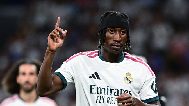 Yan Diomande Pecahkan Rekor Jude Bellingham di Real Madrid